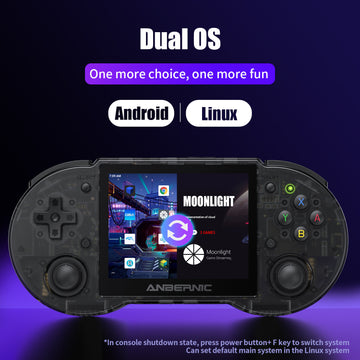Fashion Simple Retro Portable Handheld Game Machine
