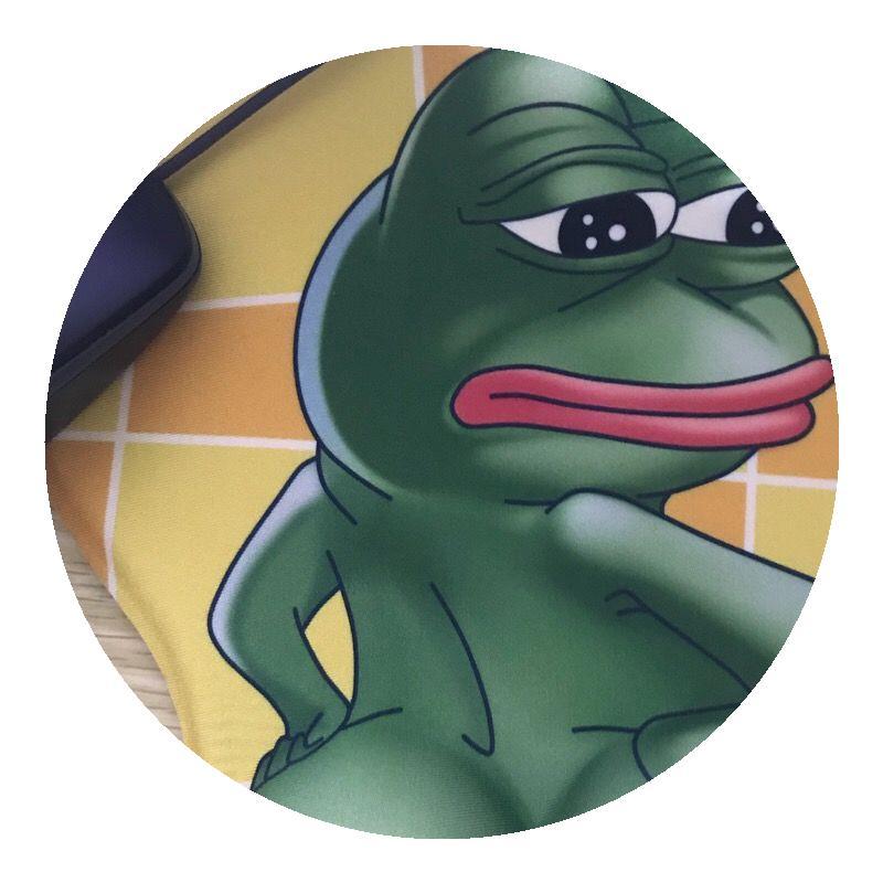 Gaming Mousepad Silicone Wrist Rest Mouse Pad Notebook PC Mousepad Mat Playmat